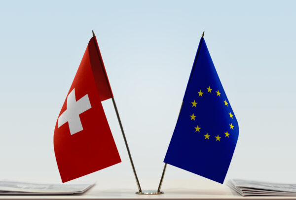 Suisse UE