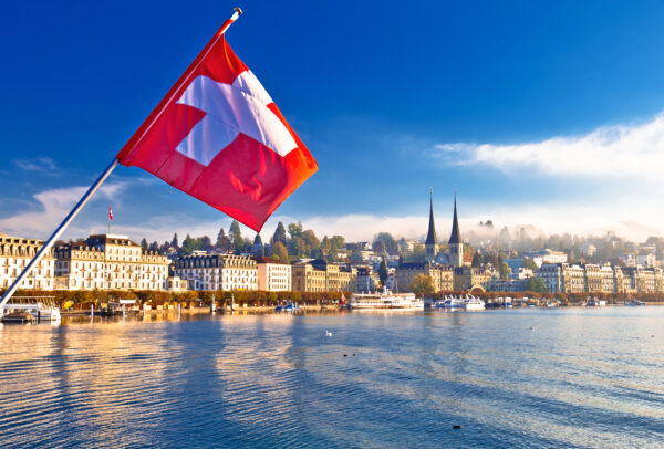 Drapeau suisse